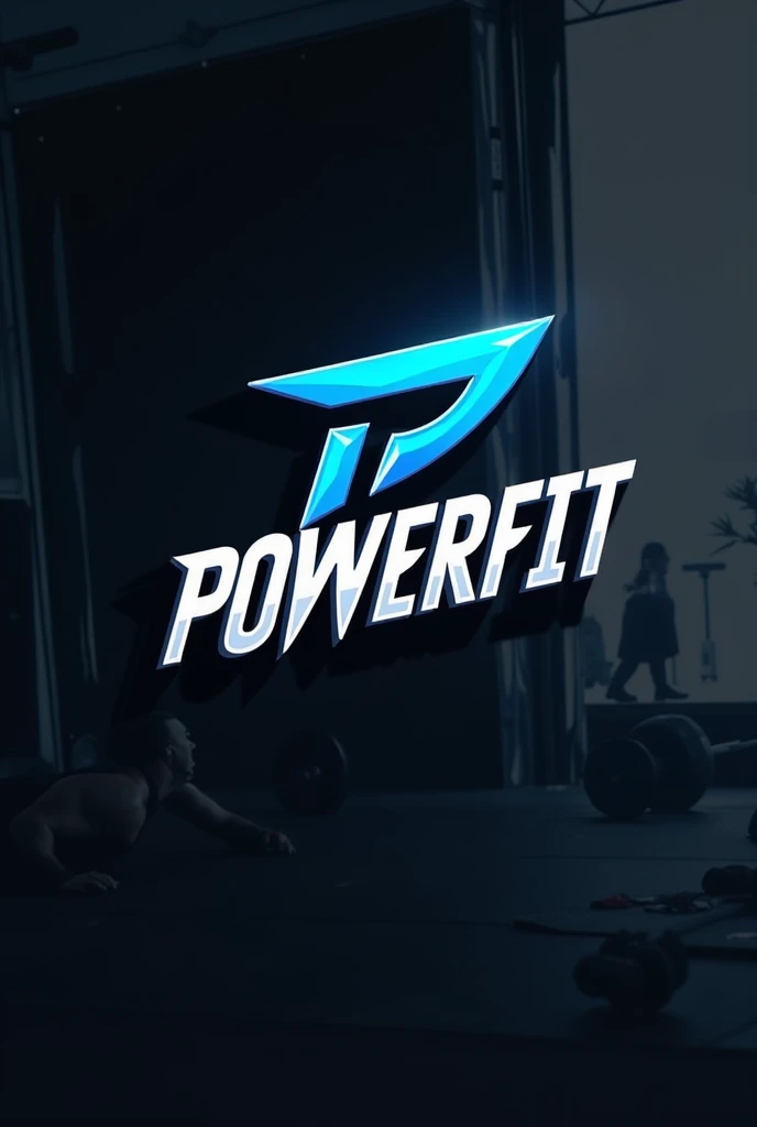 Logo PowerFit 