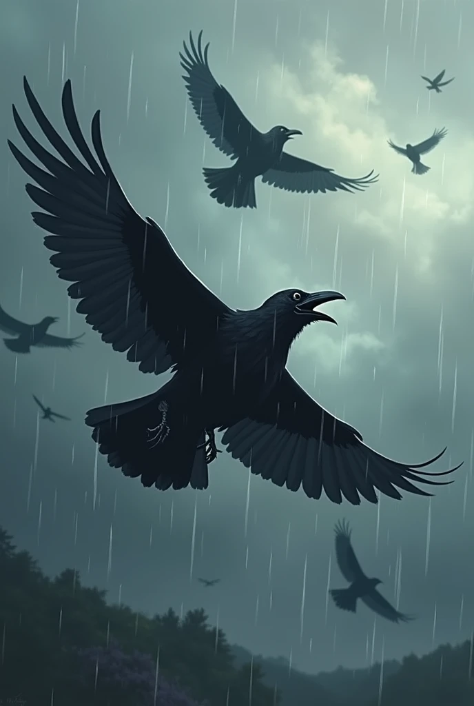 crows