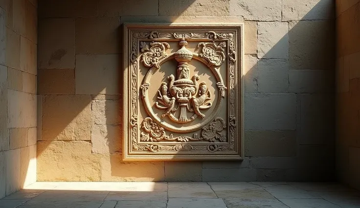 Relief，remains，stone carving，Wall，Browning Light 。Movie Feel， high contrast ，35mm，Large format， high resolution，极 high resolution，wallpaper，Adding details， Clarity Enhancement， details enhance the levitation of ，Depth of Field（Coordinator scene ）， cinemati...