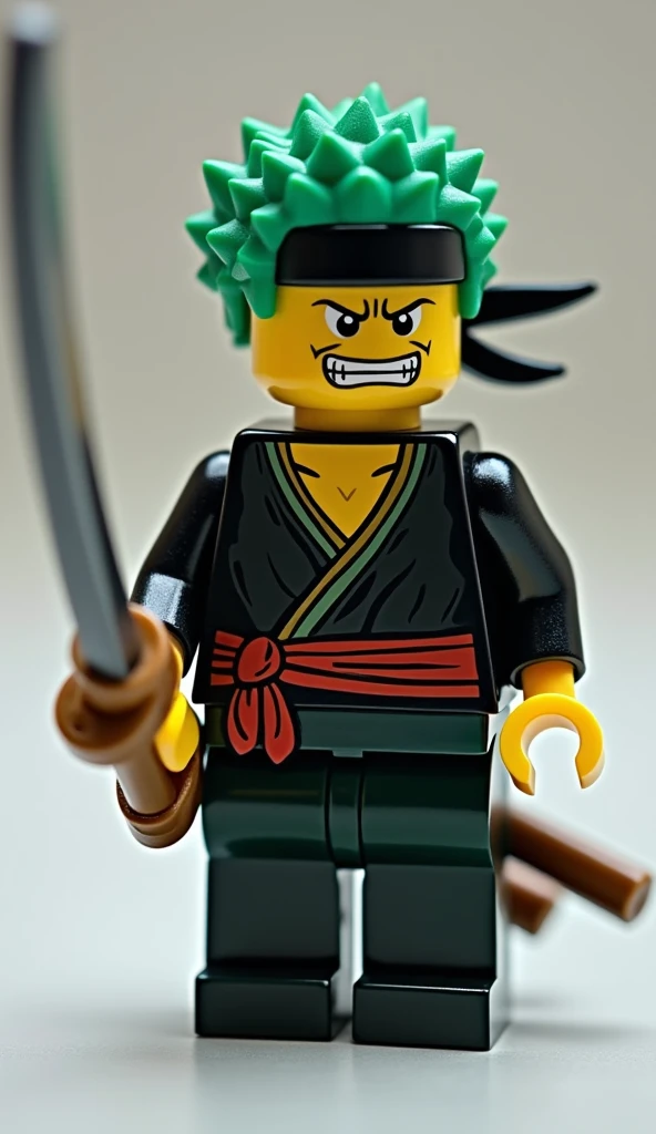 Lego zoro one piece