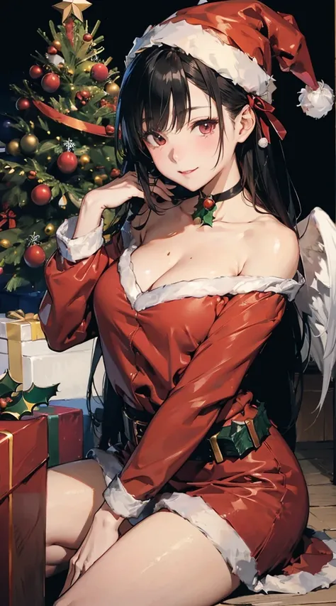 (christmas:1.6),(wholesome:1.5),kiriko(overwatch),kiriko kamori,athleisure kiriko,witch kiriko,lifeguard kiriko,terrible tornado kiriko,yuukoku kiriko,hashimoto kiriko,sukajan kiriko,yukoku kiriko,aoi kiriko,kiriko shijima,kiriko(overwatch)(cosplay),kiriko...