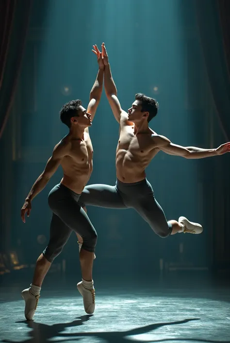 Ballet boys
