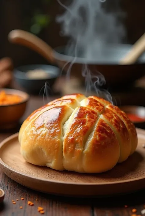 Chinese bread 