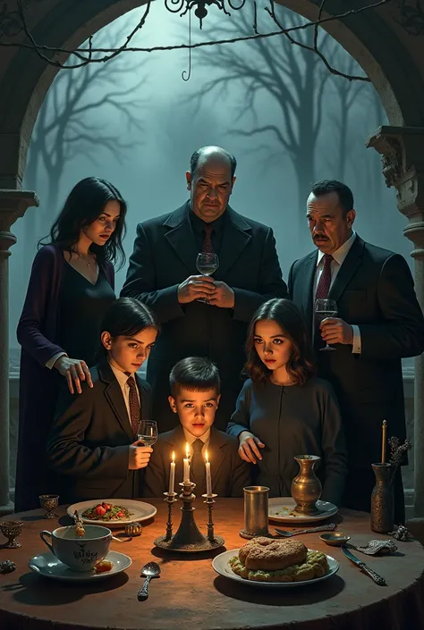 Addams family 