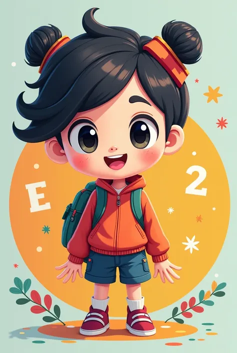  avatar for school class 2E 