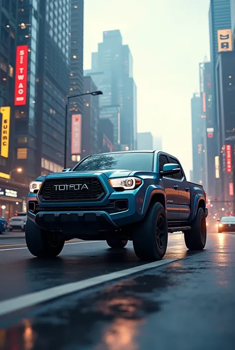 Toyota tacoma 2025