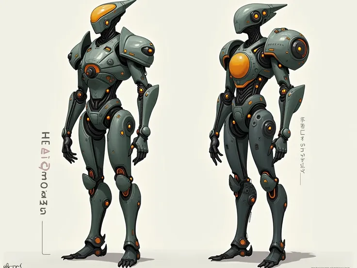 Image character design Mechanis Imperium Personality and Philosophy

The Imperium’s guiding philosophy is rooted in peaceful coexistence, continuous growth, and the preservation of diversity. Despite their mechanical nature, they exhibit profound empathy a...