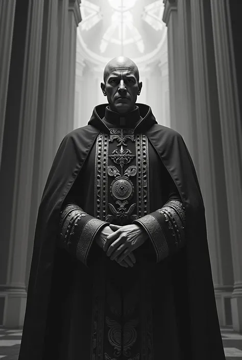 fascist priest