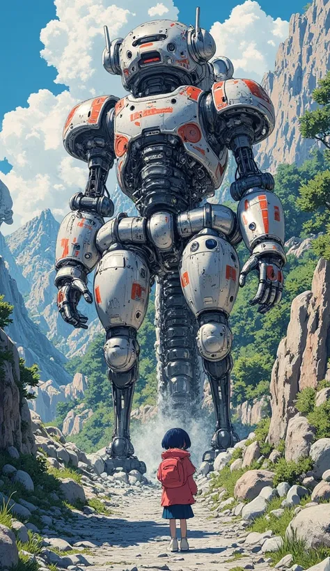 Mechagodzilla　wilderness