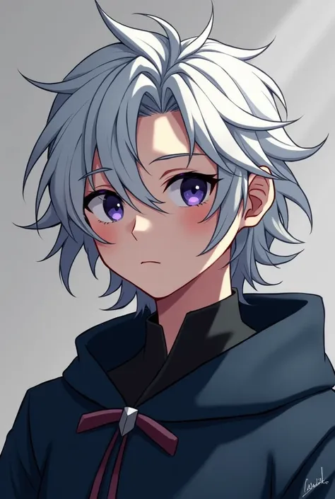 Caelor () (boy) 

Hair: White with streaks of black, slightly wavy.

Eyes: Dark purple with a blue undertone.

Features: Balanced mix of parents—sharp chin and nose like Baelor, but softer cheeks reminiscent of Macaerys.

Build: Tall for his age but with a...