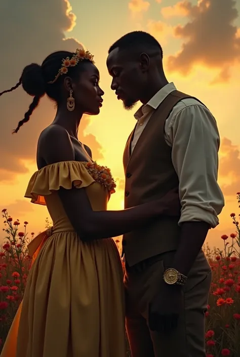 ChatGPT

You said:
Make for me a story of impossible love between African slave who was captured by British and the daughter of the Boss include how he was killed because of not let her go  make it so interesting 
ChatGPT said:
ChatGPT
Title: "Chains of th...