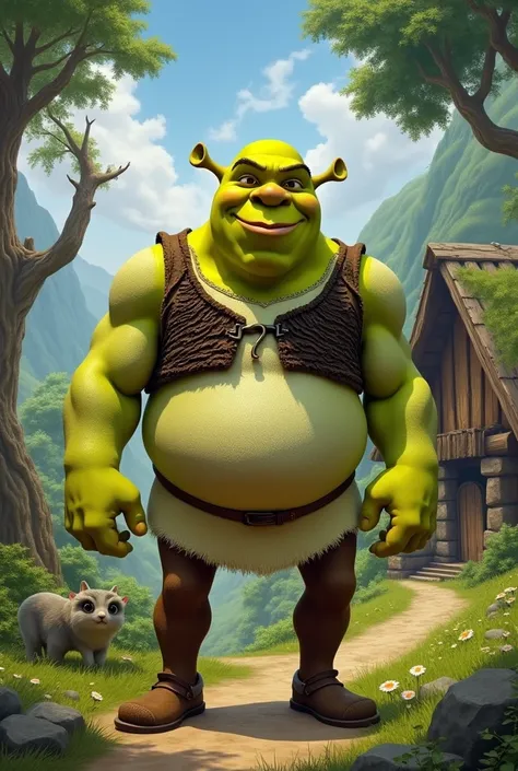 shrek