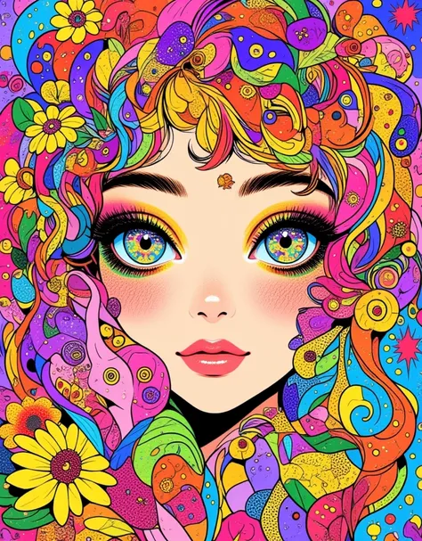 summer of love, inspired by Peter Max, love art, a colorful psychedelic psychedelic psychedelic psychedelic psychedelic psychedelic psychedelic psychedelic psychedelic psychedelic psychedelic psychedelic psychedelic psychedelic psychedelic psychedelic psyc...