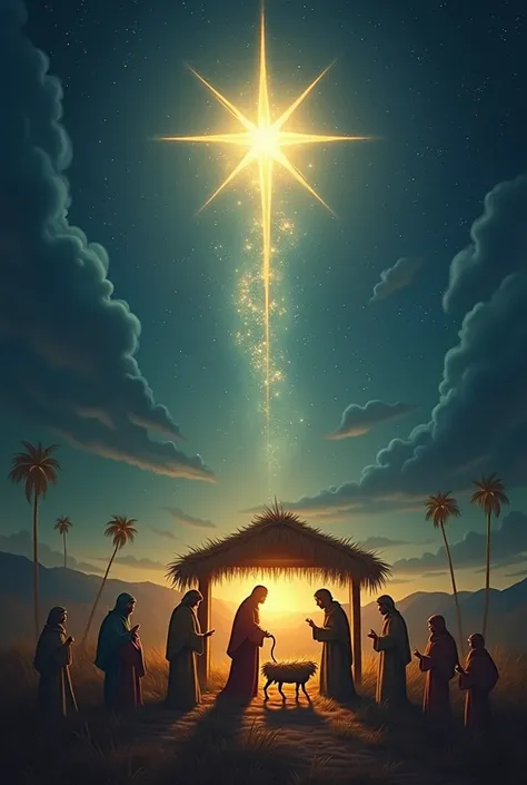 Sure, heres a short prompt about Jesus at Christmas:

---

**The Light of Christmas: A Reflection on Jesus**

As we gather this Christmas, let us remember the true reason for the season: the birth of Jesus Christ. Born in a humble manger in Bethlehem, His ...