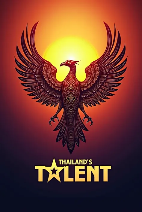 Thailands Got Talent logo