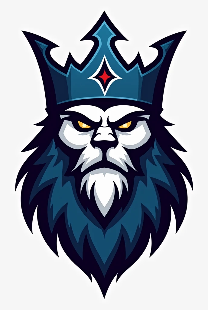  I want you to create a logo for an OXAPAMPA basketball team,  that has the name of BASKETBALL ACADEMY KINGS ,  inspired by the logo of the NBA team Sacramento Kings , The logo that is small ,  not so flashy, but innovative 