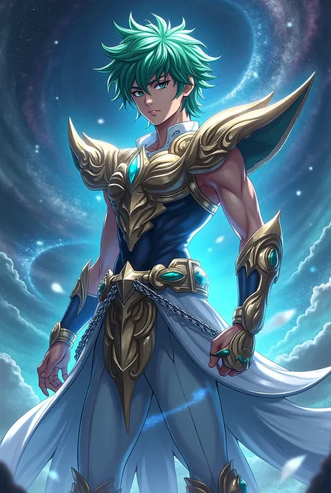 Andromeda Shun : saint seiya