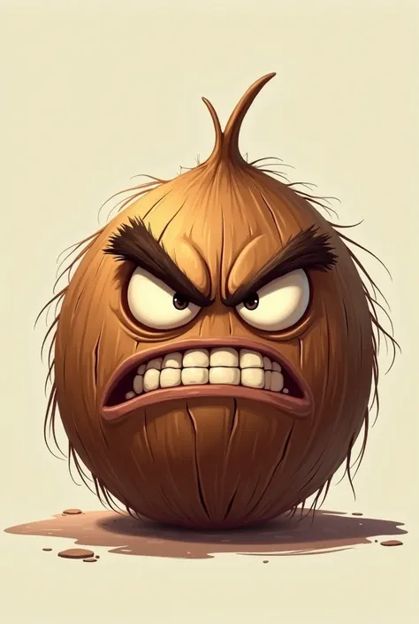 Angry Coconut