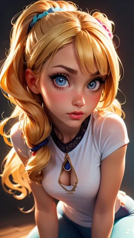 (((hyperrealistic))), (illustration), (((high resolution 32k))), (((32k))), (((extremely detailed))), (best illustration), (cute detailed eyes), (((best quality))), (((hyper detailed))), (artwork), (wallpaper), (((detailed face))), 1 girl, white wavy hair,...