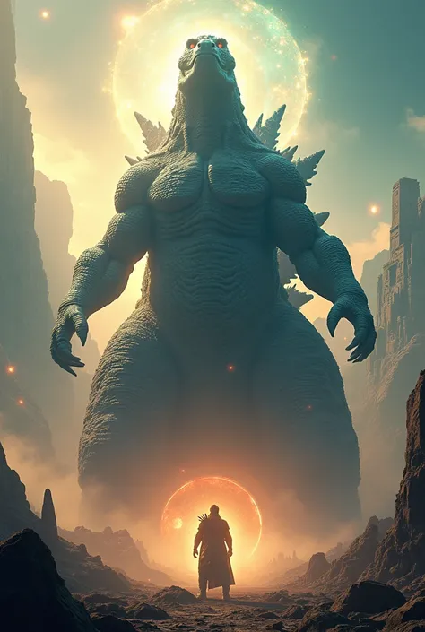 Godzilla God