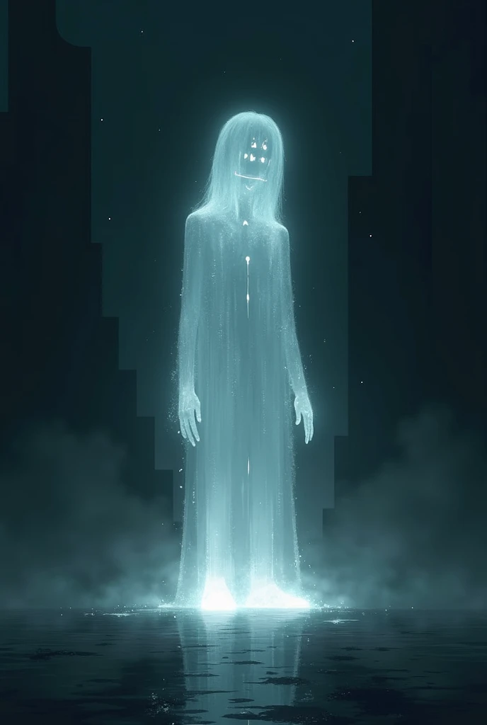 Ghost pixel