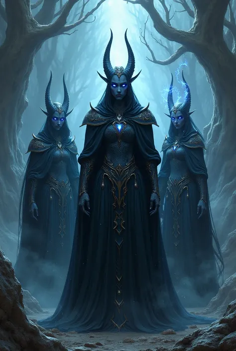 Perfectly modded dark elves