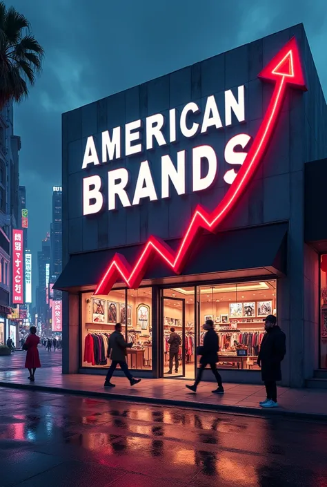  CREATE AN IMAGE THAT SAYS STARTING FROM 20 %  WEARING THE SECOND . and 40%  IN THOUSANDS OF GARMENTS .  GARMENT IS AN URBAN CLOTHING STORE CALLED: AMERICAN BRANDS  