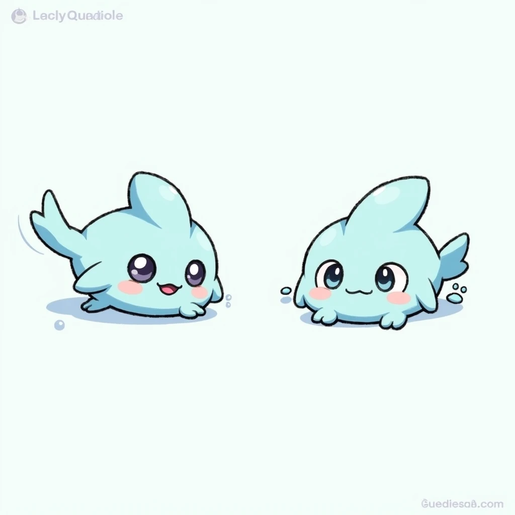 emotes de mudkip