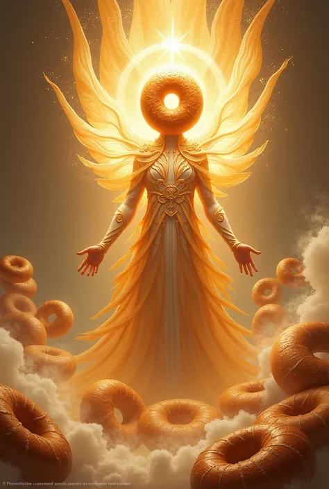 bagel deity