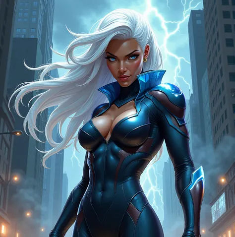 marvel comacs storm sexy