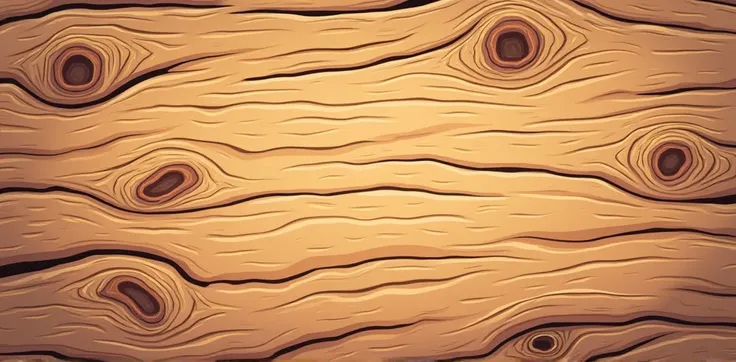 wood texture cartoon
