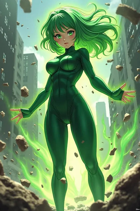 Do Tatsumaki with the big ass 