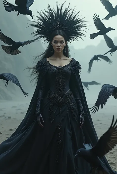 Queen of crows