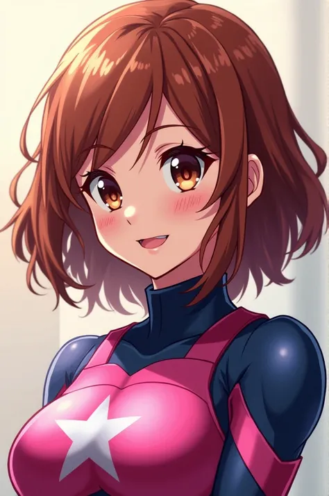  Ochako Uraraka