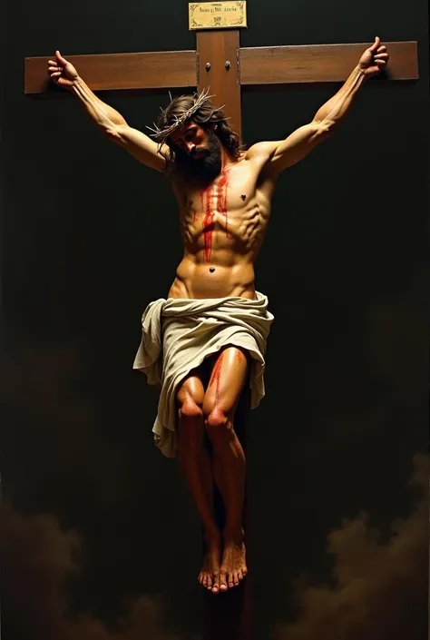 Body and blood Jesus messias