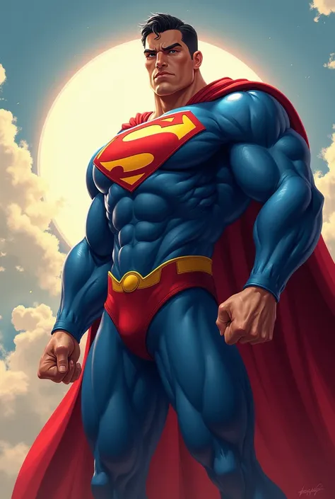  Superman