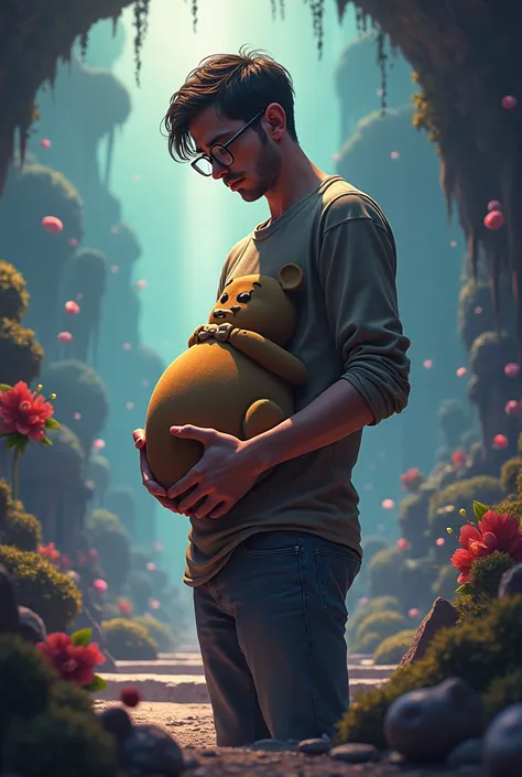 Mattpat pregnant with fredbears  