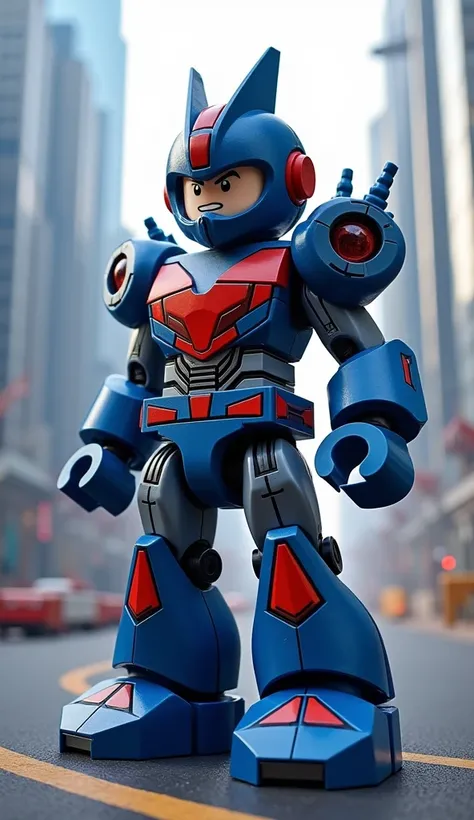 Lego Megaman 2.0