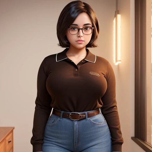 90s dark vintage film style, two wide upper body petite cute shy innocent slightly chubby upper body macromastia size breasts Mexican raven nyuugao nerdy emo teens, short volumetric brown hair, beautiful detailed brown eyes, cutely detailed lips, super cut...