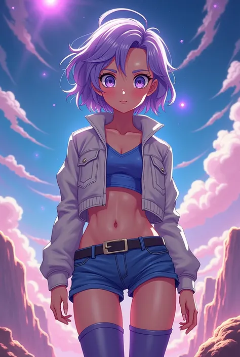 Make trunks femboy