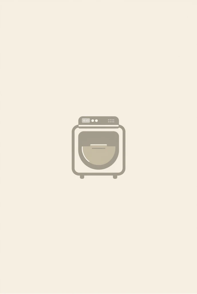 Home appliances design onlie store logo "Everyday Goods"