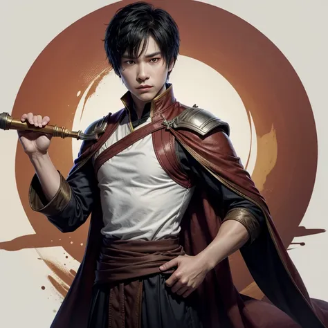 Prince Zuko Avatar 