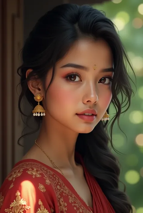 nepali handsome girl