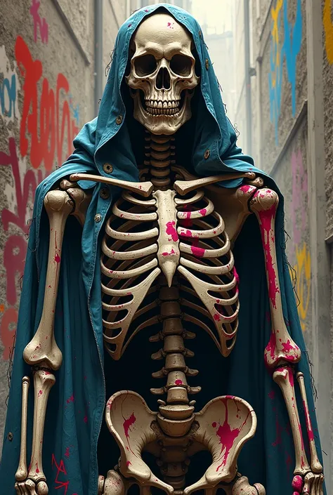 Grafity skeleton