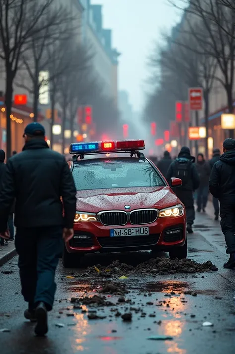 Car attack in germany 2poeple death