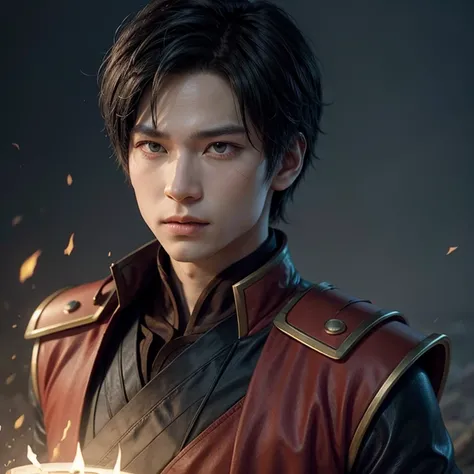 Prince Zuko Avatar 