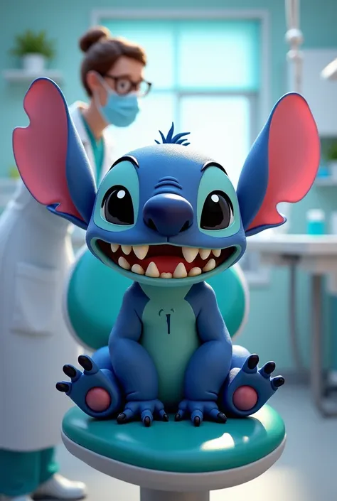 Stich dentist