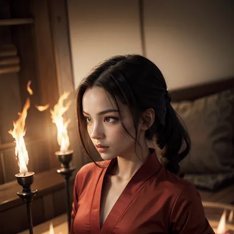 azula fire nation Avatar 