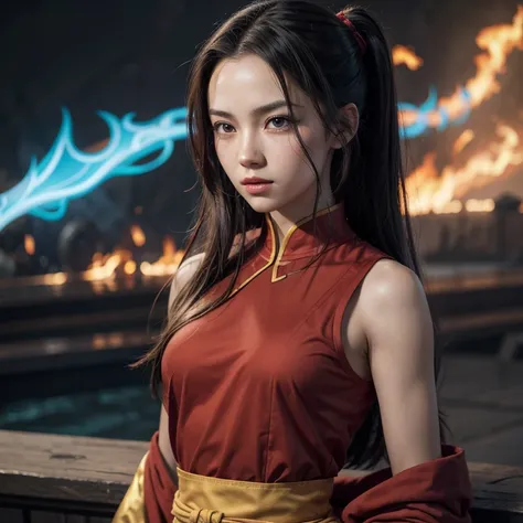 azula fire nation Avatar 