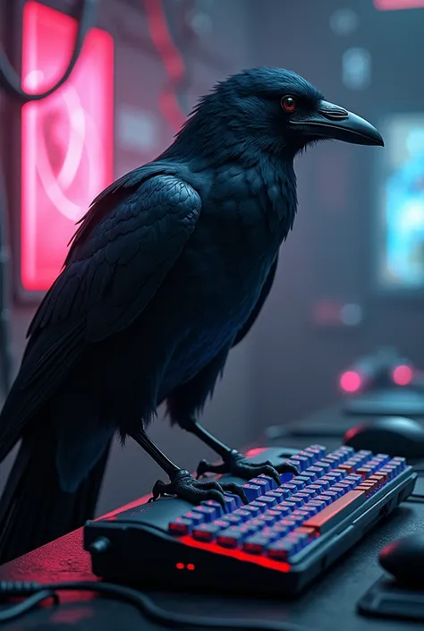 Crow gaming